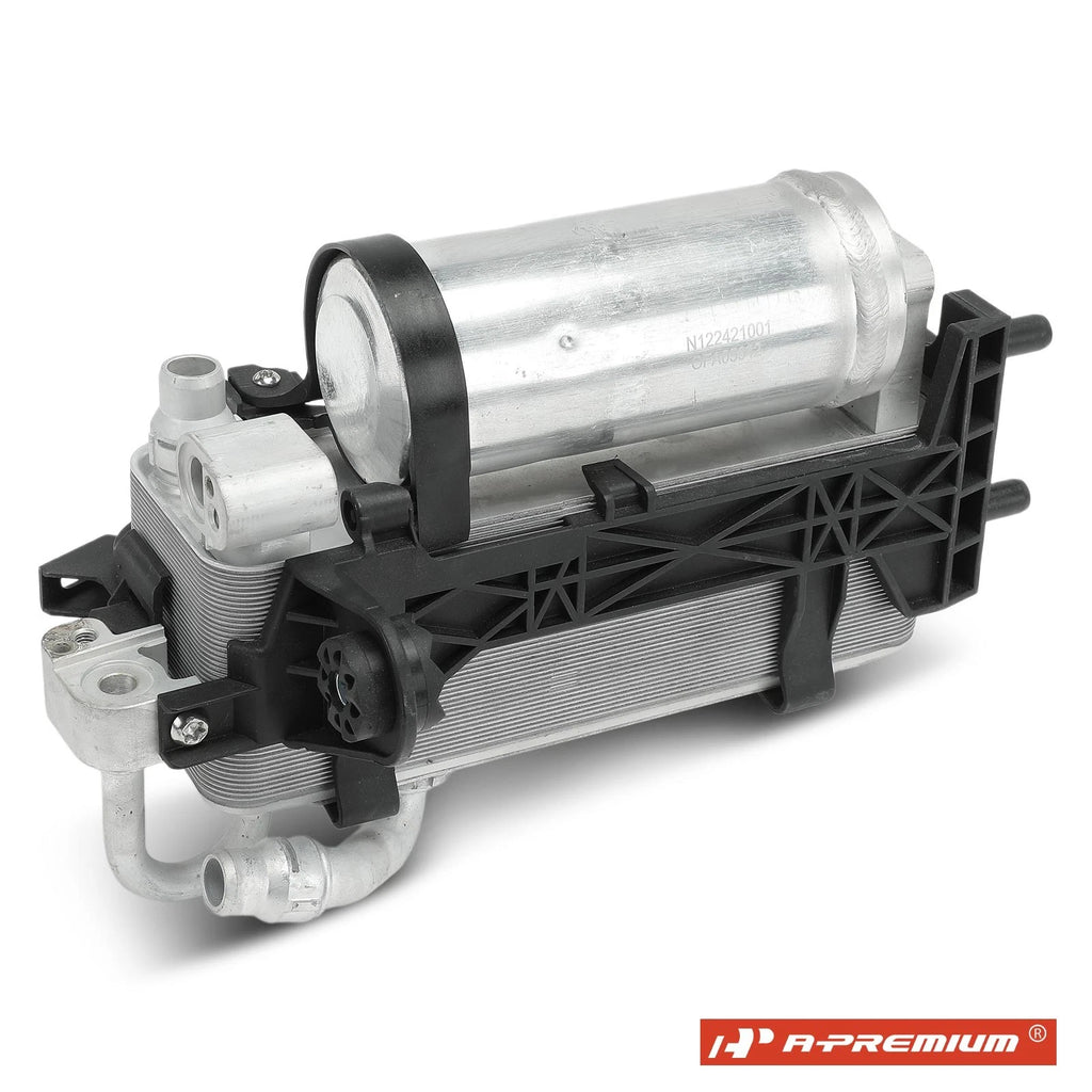 Air Conditioning Condenser with Dryer for BMW 230i G20 (2019–2023)