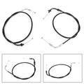 Throttle Cable Wires 5PB-26311-10 for Yamaha XVS1100 Drag Star (1999–2003)