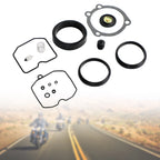 Carburetor Rebuild Kit for Harley Davidson XL 883 1200 Softail Dyna (1990–Up)