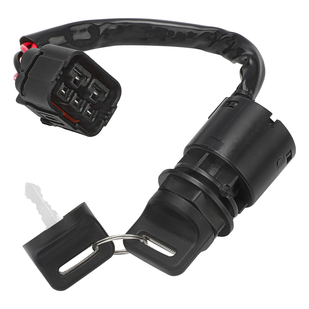 Ignition Switch Key Switch for Honda MUV700 Big Red 700 (2009–2013) #35100-HL1-A01