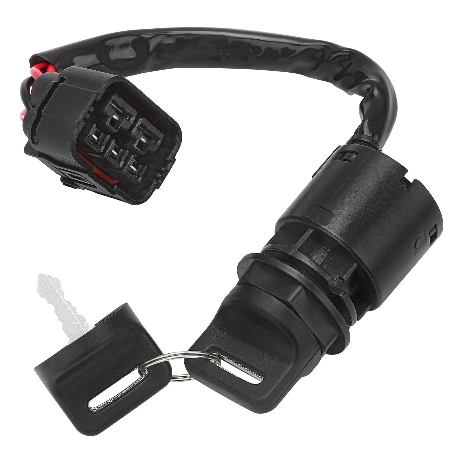 Ignition Switch Key Switch for Honda MUV700 Big Red 700 (2009–2013) #35100-HL1-A01
