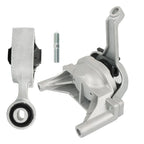 2X Engine Mount Kit for Nissan Altima SL Sedan (2009-2011)
