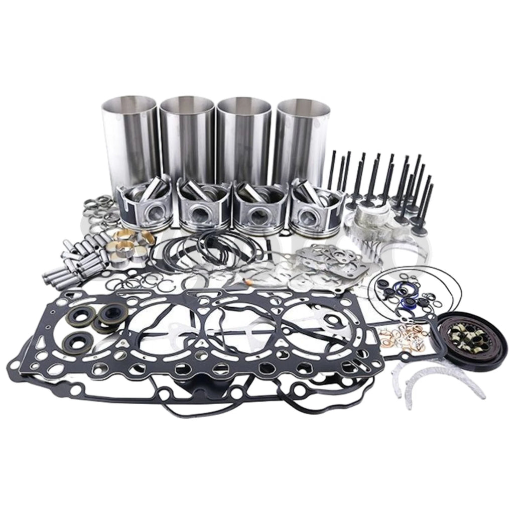 Engine Overhaul Rebuild Kit for Nissan TCM Heli Forklift (K21)