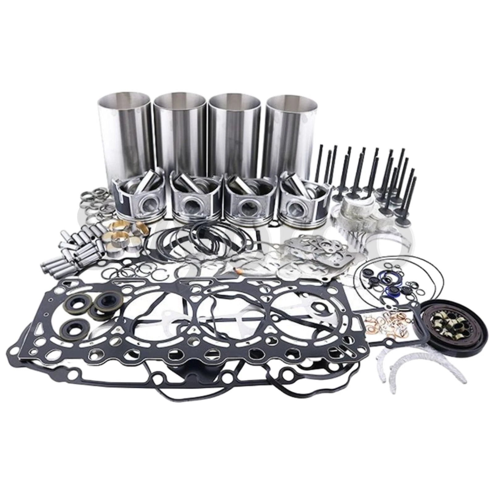 Engine Overhaul Rebuild Kit for Nissan TCM Heli Forklift (K21)