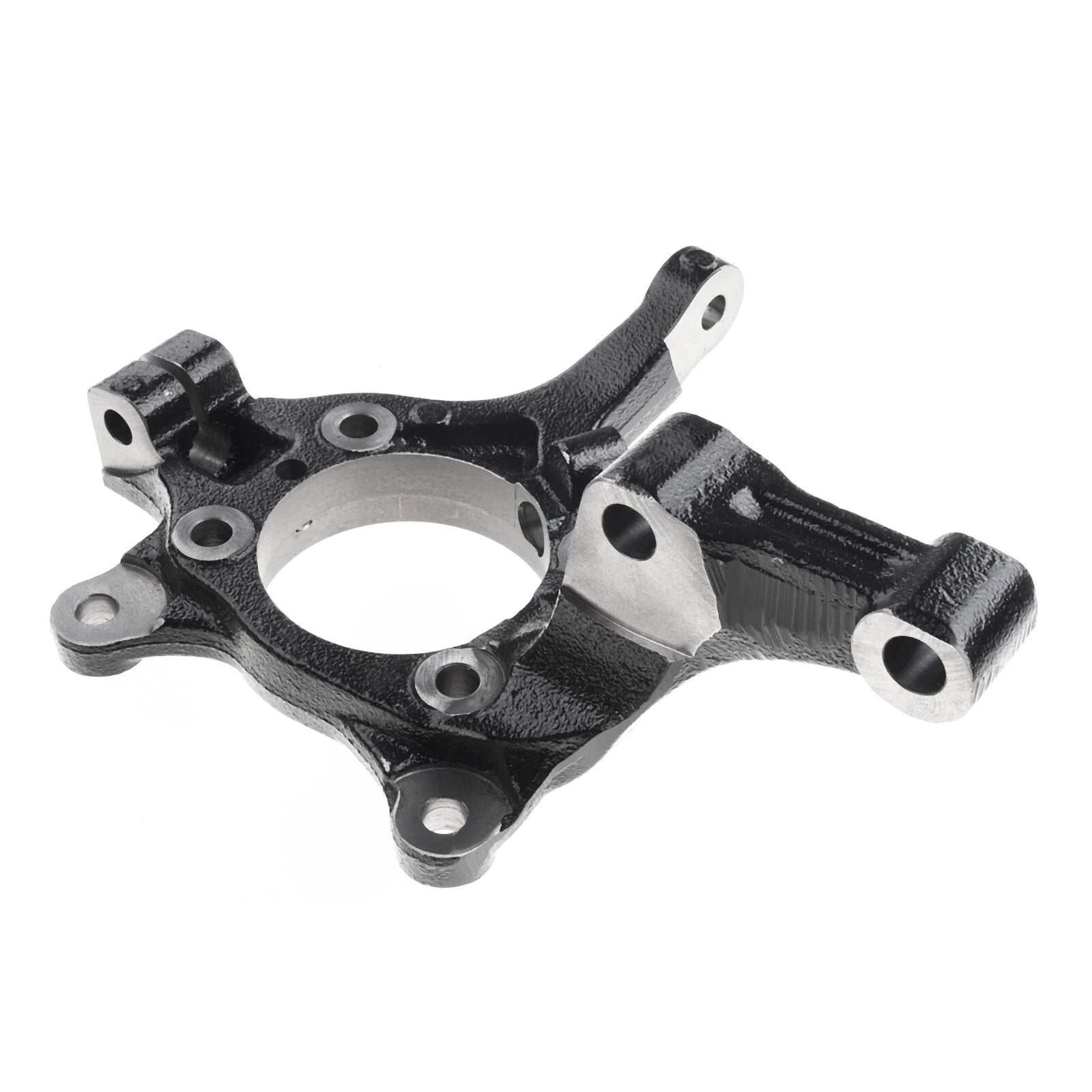 Pair Front Steering Knuckle for Hyundai Sonata (2015–2019) Kia Optima (2016–2020)