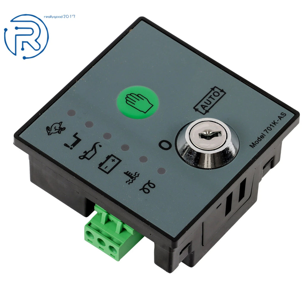 Generator Controller for Auto/Manual Start (DSE701AS)