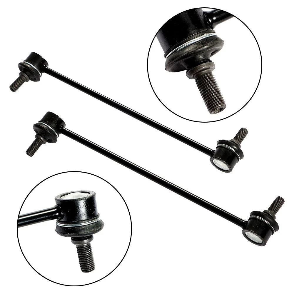 Set of 8 Front Control Arm Ball Joint Suspension Kits for Mitsubishi Lancer (2007–2017)