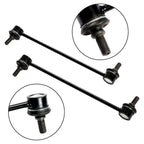 Set of 8 Front Control Arm Ball Joint Suspension Kits for Mitsubishi Lancer (2007–2017)