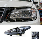 Halogen Headlamp Passenger Side for Kia Optima (2011–2013)