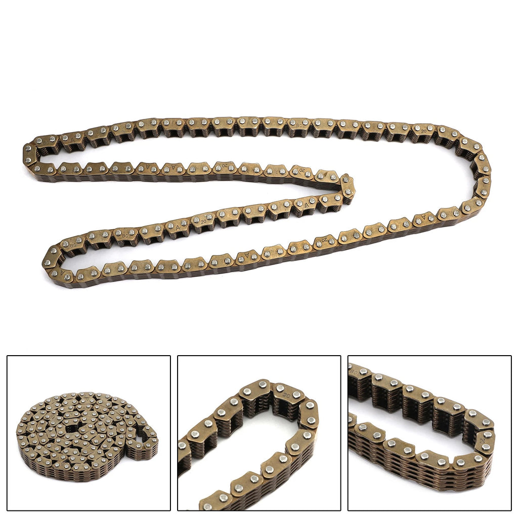 Heavy Duty Drive Chain for Yamaha YZF R1 (2009–2012) 50T 94591-60126