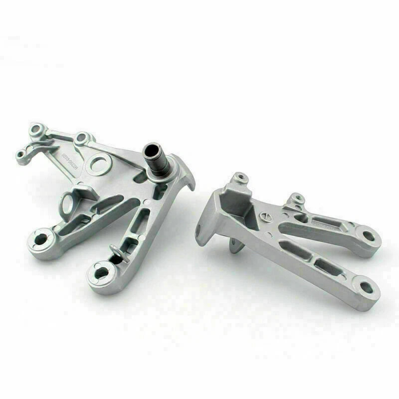 Rider Front Foot Peg Hanger Assembly for Honda CBR 600 RR (2007–2024)