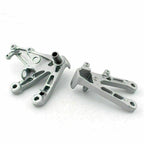 Rider Front Foot Peg Hanger Assembly for Honda CBR 600 RR (2007–2024)
