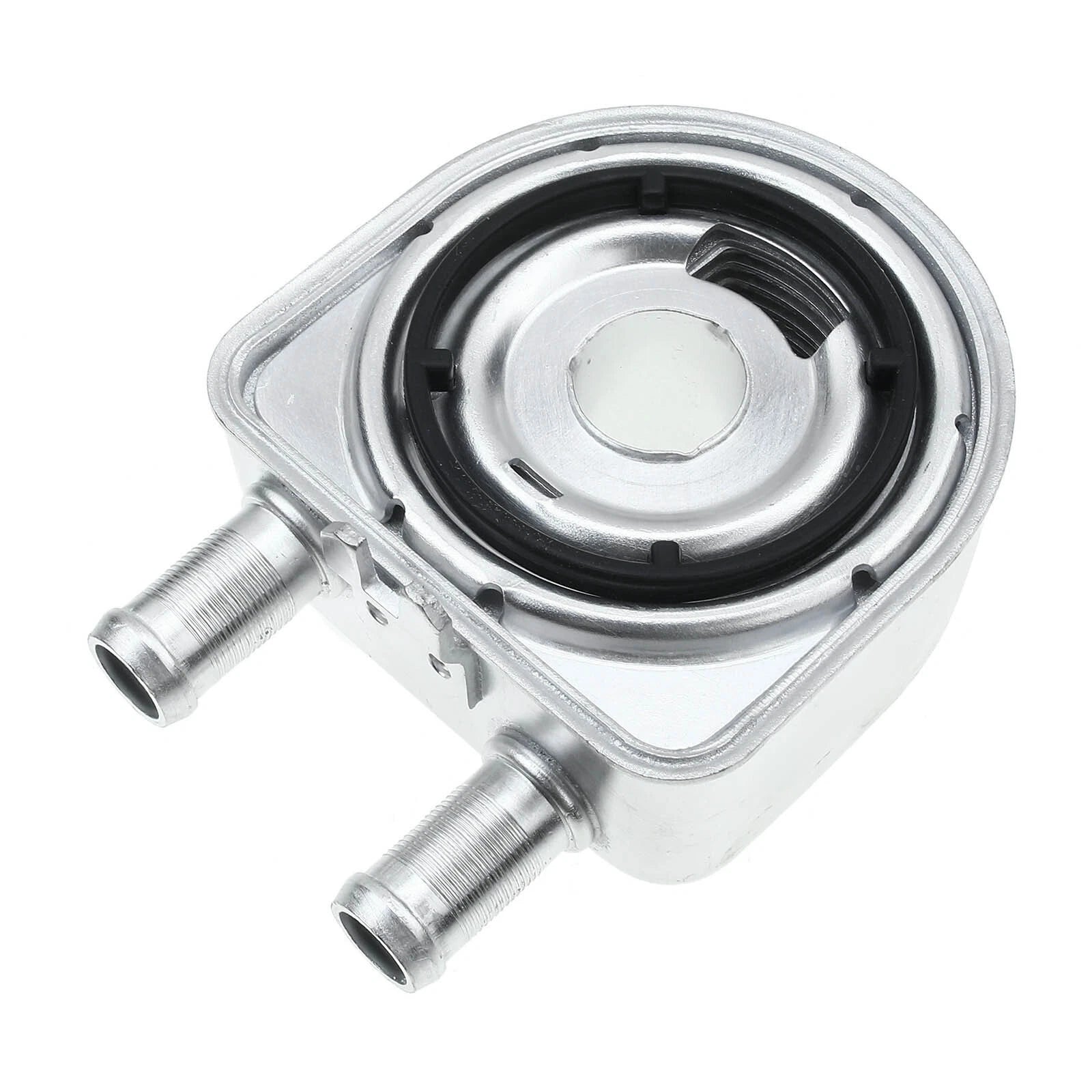 Engine Oil Cooler for Hyundai Sonata, Kia Optima, Sportage (2014–2017)