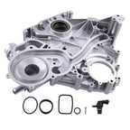 Diesel Engine Oil Pump Cover for Ford F250 F350 6.7L V8 (2017–2020) HC3Z-6019-A