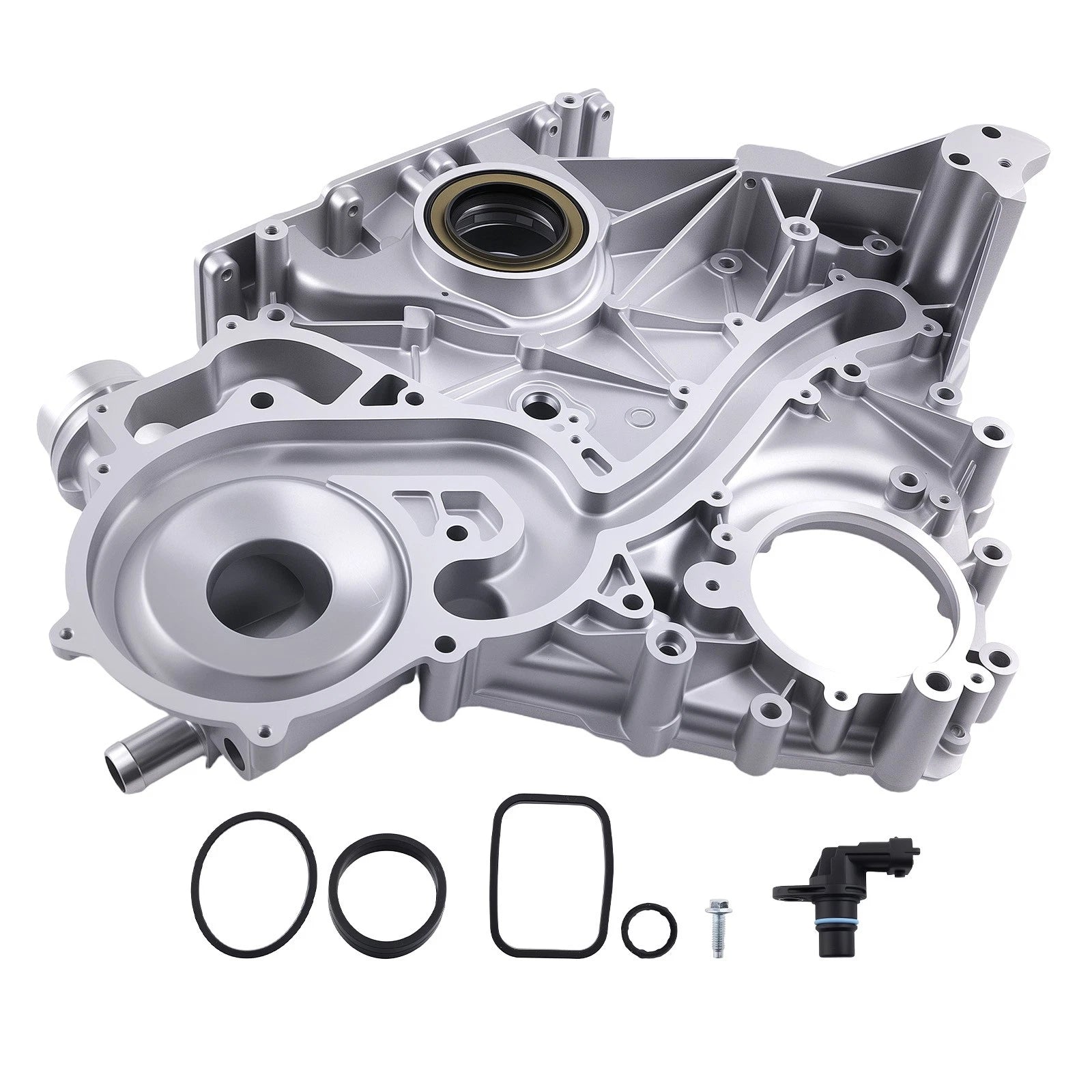 Diesel Engine Oil Pump Cover for Ford F250 F350 6.7L V8 (2017–2020) HC3Z-6019-A