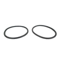 2X ORing for Sierra 18-7104, GLM 82280, Johnson Evinrude 308627, Mallory 9-76521