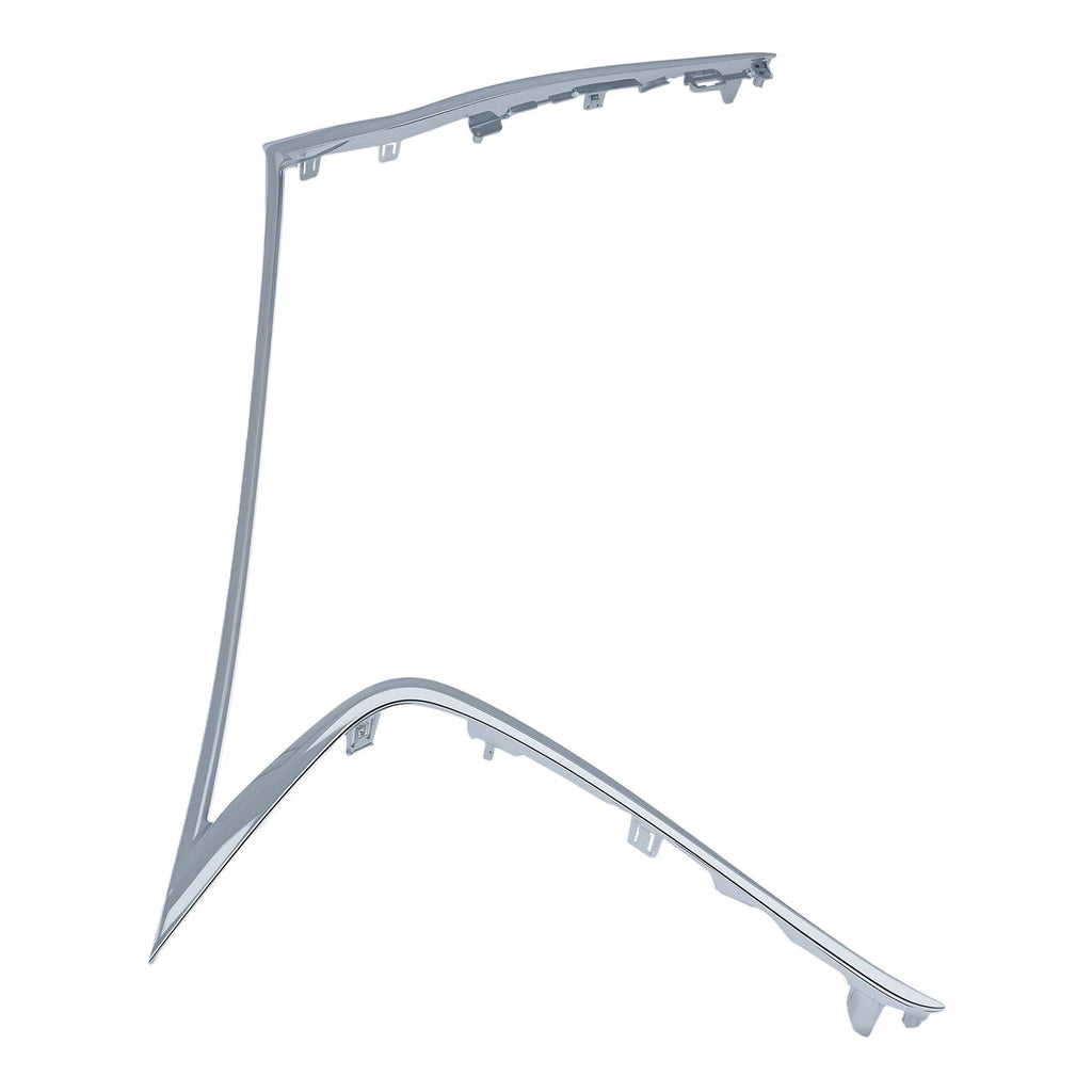 ABS Front Lower Bumper Cover for Lexus IS250 IS300 IS350 (2006–2013) 5271153061
