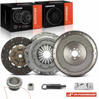 Clutch Kit with Flywheel for Chevy GMC C2500 K2500 