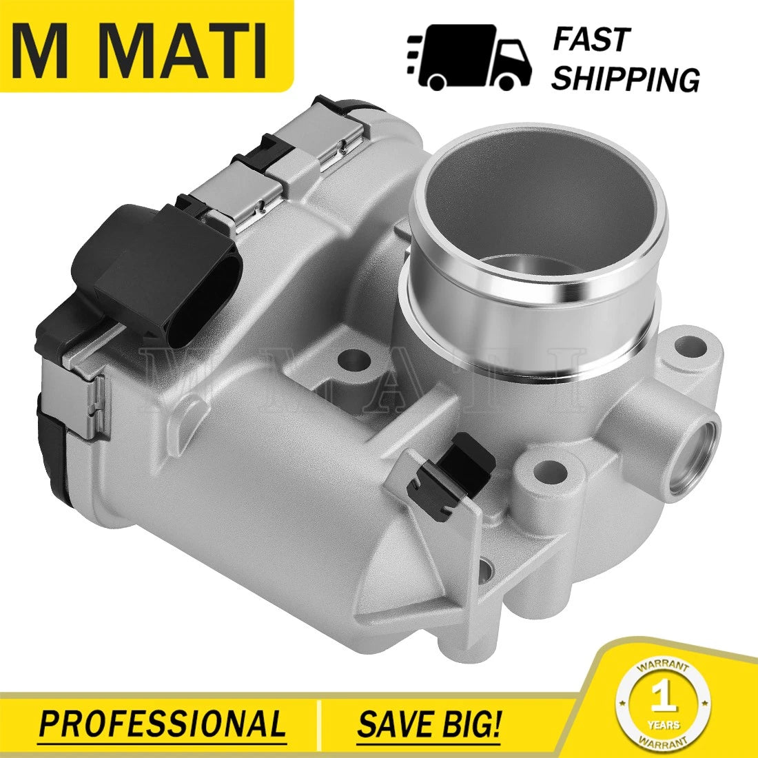 Throttle Body 1205030 for Polaris Ranger 500 (2017–2022) / ETX (2015–2016) / ACE 500 (2017–2019)