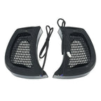 Tracer Headlight Vent Accent LED Indicator Lights for Harley Road Glide (2015-2023)