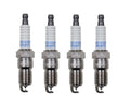 Set of 4 Gap 0.040 Spark Plugs Denso for Buick Saturn GMC Ford Chevy Pontiac