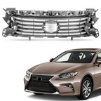 Grille for Lexus ES350 ES300h (2016–2017) Dark Gray Shell