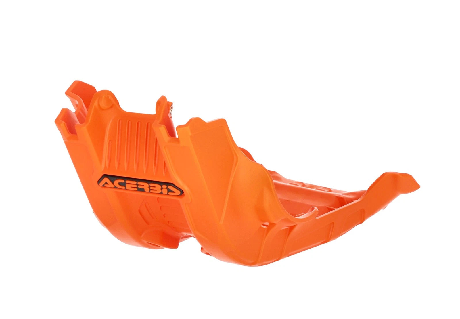 Acerbis Skid Plate for KTM 350 EXC-F (2024) Orange Durable Protection