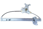 Rear Right Window Regulator (No Motor) for Nissan Navara D40 (2005–2015)