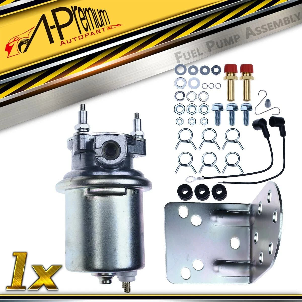 Fuel Pump Module Assembly for Chevrolet Malibu/Impala (1965–1973)