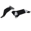 Handguard Windshield Extension Protector Black for BMW R1300GS (2023-2025)