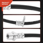 Rear Left Brake Hydraulic Hose for Toyota Highlander (2001–2003) Lexus AWD