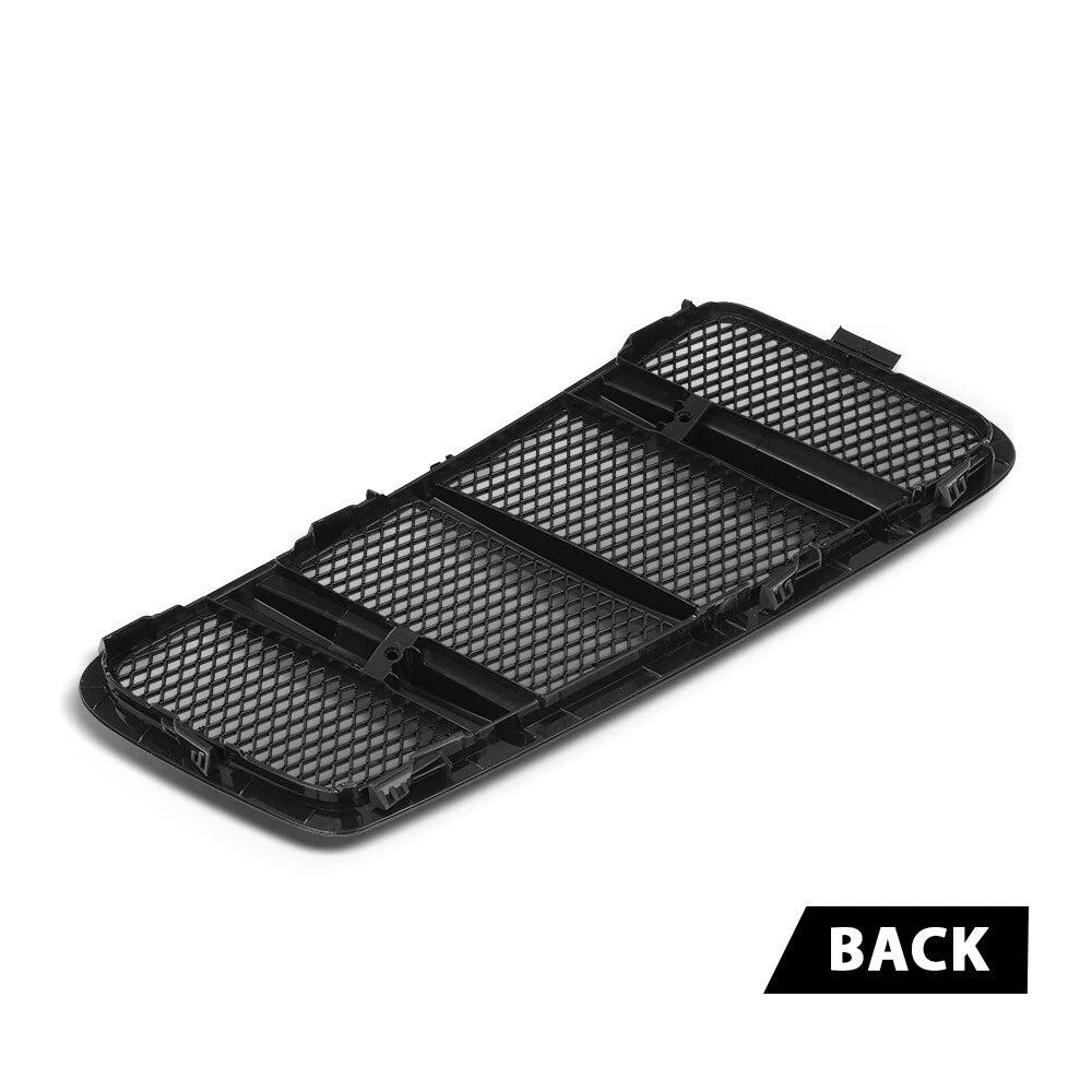 Hood Air Vent Grille Cover for Mercedes W166 ML/GL Class (2012–2015)