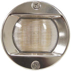 12V Stainless Steel LED Courtesy Light for Boat Caravan