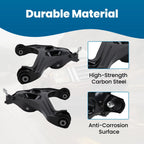Front Lower Control Arms w/ Ball Joint and Sway Bars for 2009–2013 Ford F-150