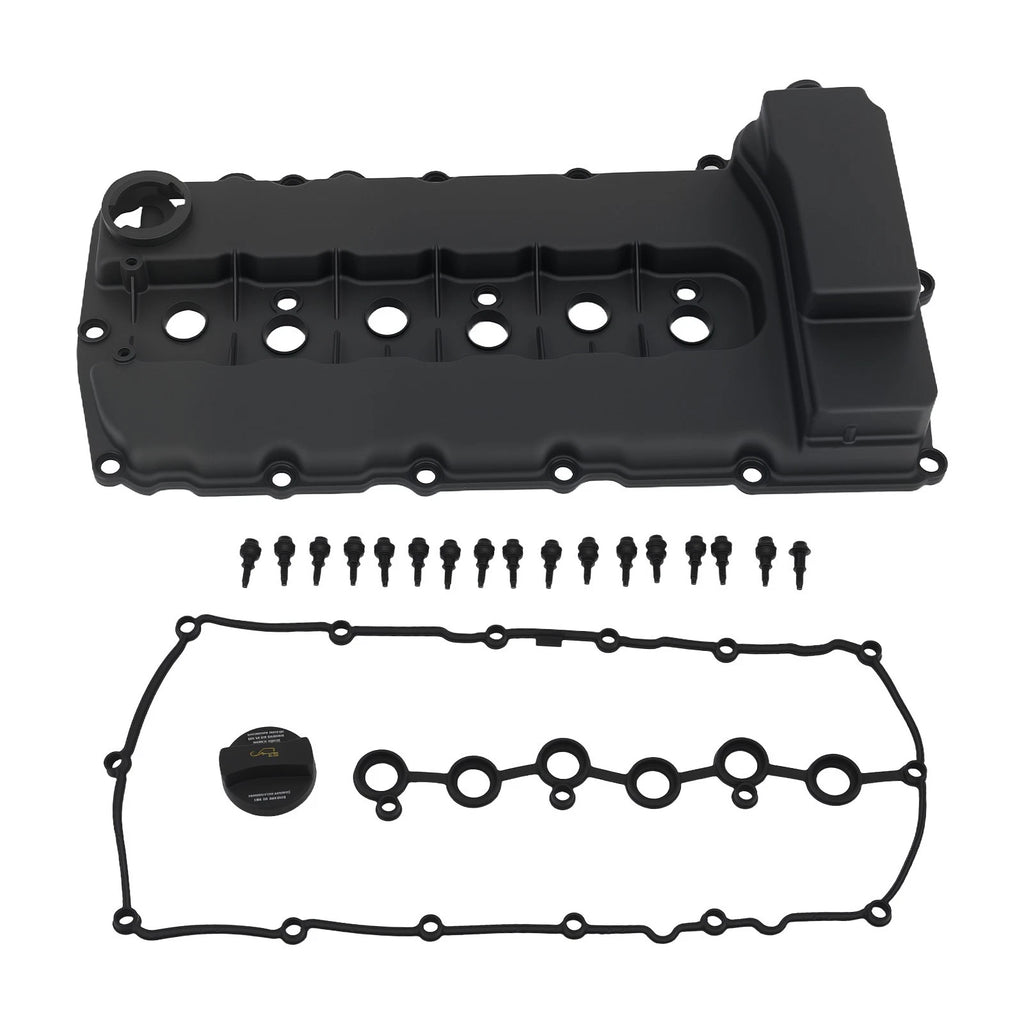 Valve Cover & Gasket for Audi Q7 VW CC Passat Touareg (2007–2015)
