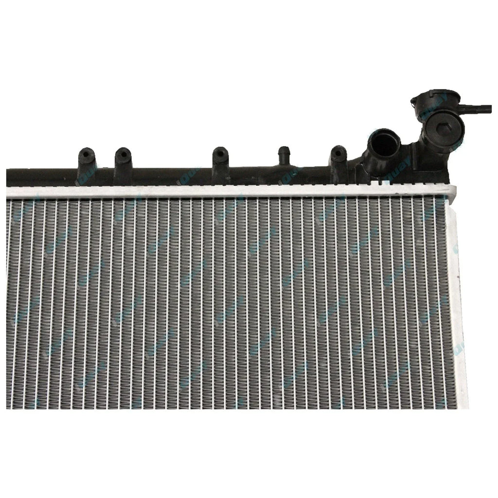 Heavy Duty Alloy Core Radiator for Nissan NX Coupe AUTO/MANUAL '91-'00 2.0L