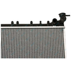 Heavy Duty Alloy Core Radiator for Nissan NX Coupe AUTO/MANUAL '91-'00 2.0L