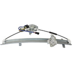 Set of 2 Power Window Regulators for Nissan Pathfinder (1998–2001)