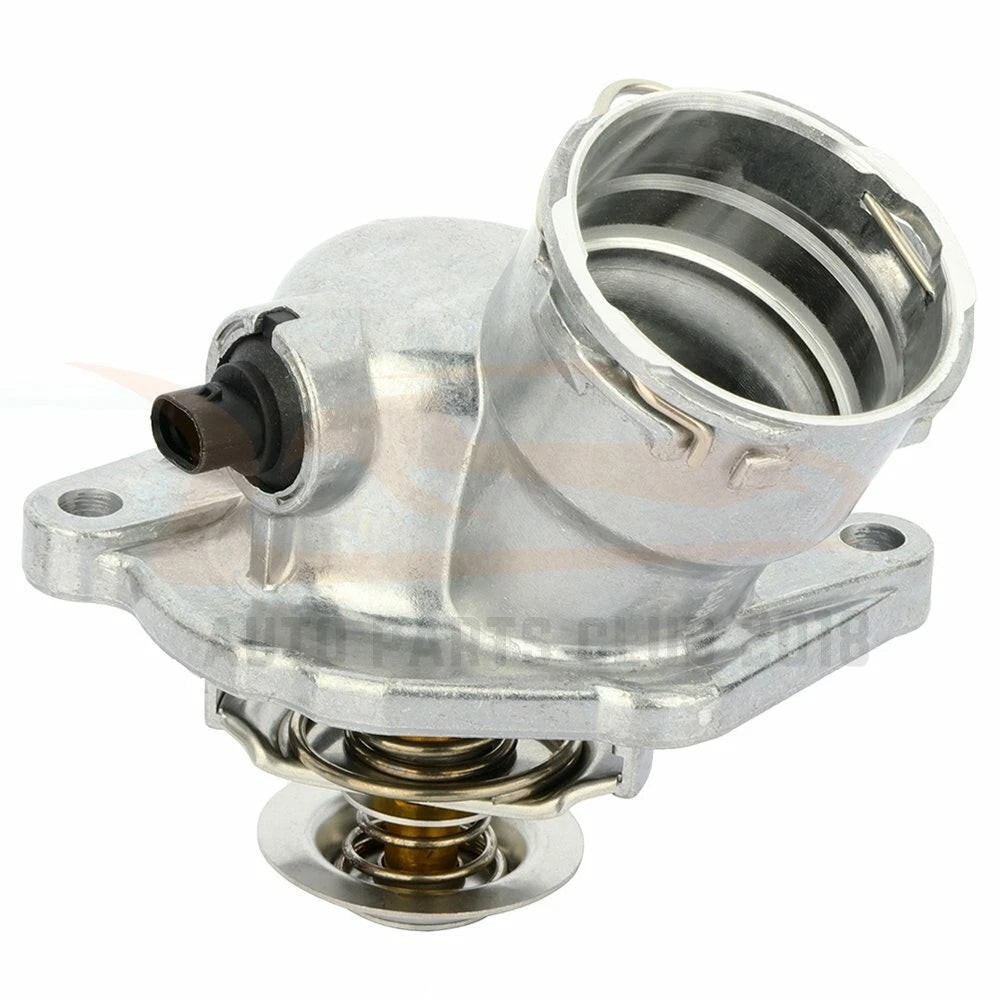 Thermostat Housing for Mercedes-Benz CL550 CLS550 E550 GL450 GL550 S550 G550 (2007–2013)