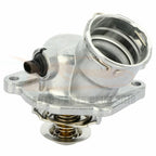 Thermostat Housing for Mercedes-Benz CL550 CLS550 E550 GL450 GL550 S550 G550 (2007–2013)