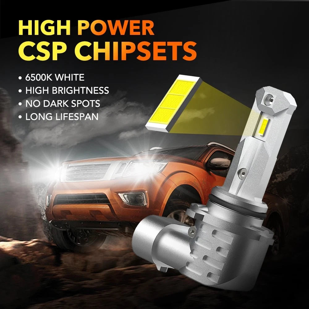 2X LED Headlight Bulbs for Make Model