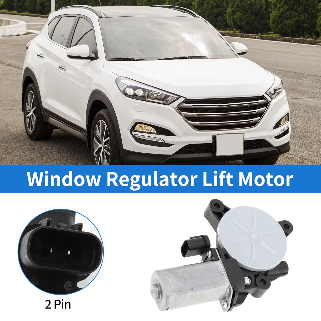 Power Window Regulator Lift Motor No.83460D3000 for Hyundai Tucson (2016–2021)