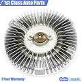 Engine Cooling Fan Clutch for Mazda Ford Ranger Mercury Mountaineer (1998–2001) F87Z8A616FA