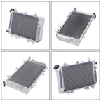 Aluminum Radiator for Kawasaki Mule 2500 2510 2520 (1993–2000)