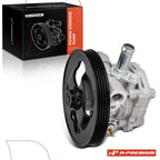 Power Steering Pump with Pulley for Chevy Tracker Suzuki Grand Vitara (1999–2005)
