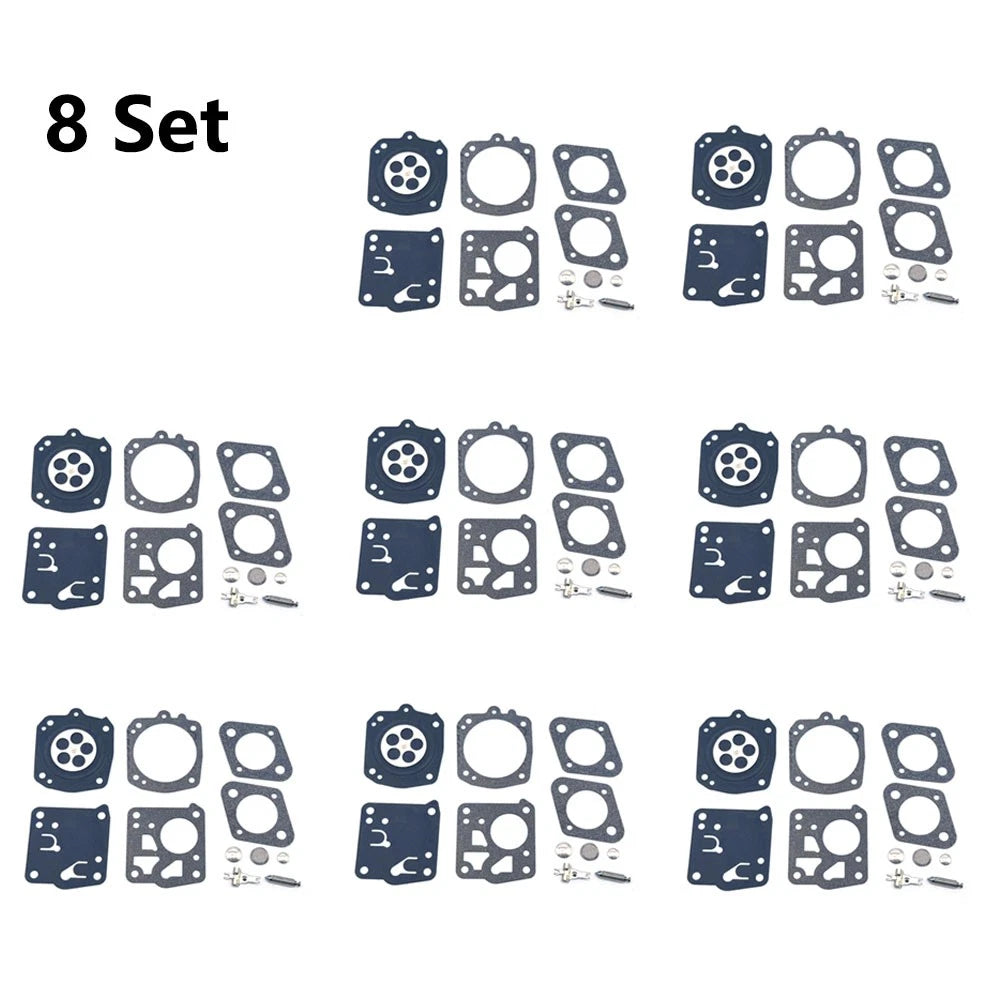 8X Carburetor Kit for Stihl 041 041AV 045 050 051 (RK-21HS)
