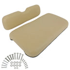 Cushion Set for EZGO RXV Golf Cart (2008-Current)