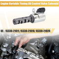 Engine Variable Valve Timing Control Solenoid for Toyota Yaris (2008–2013) 15330-21011