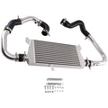Front Mount Intercooler & Pipe Kit For Audi A4 1.8T Turbo B6 Quattro 02-06