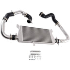 Front Mount Intercooler & Pipe Kit For Audi A4 1.8T Turbo B6 Quattro 02-06